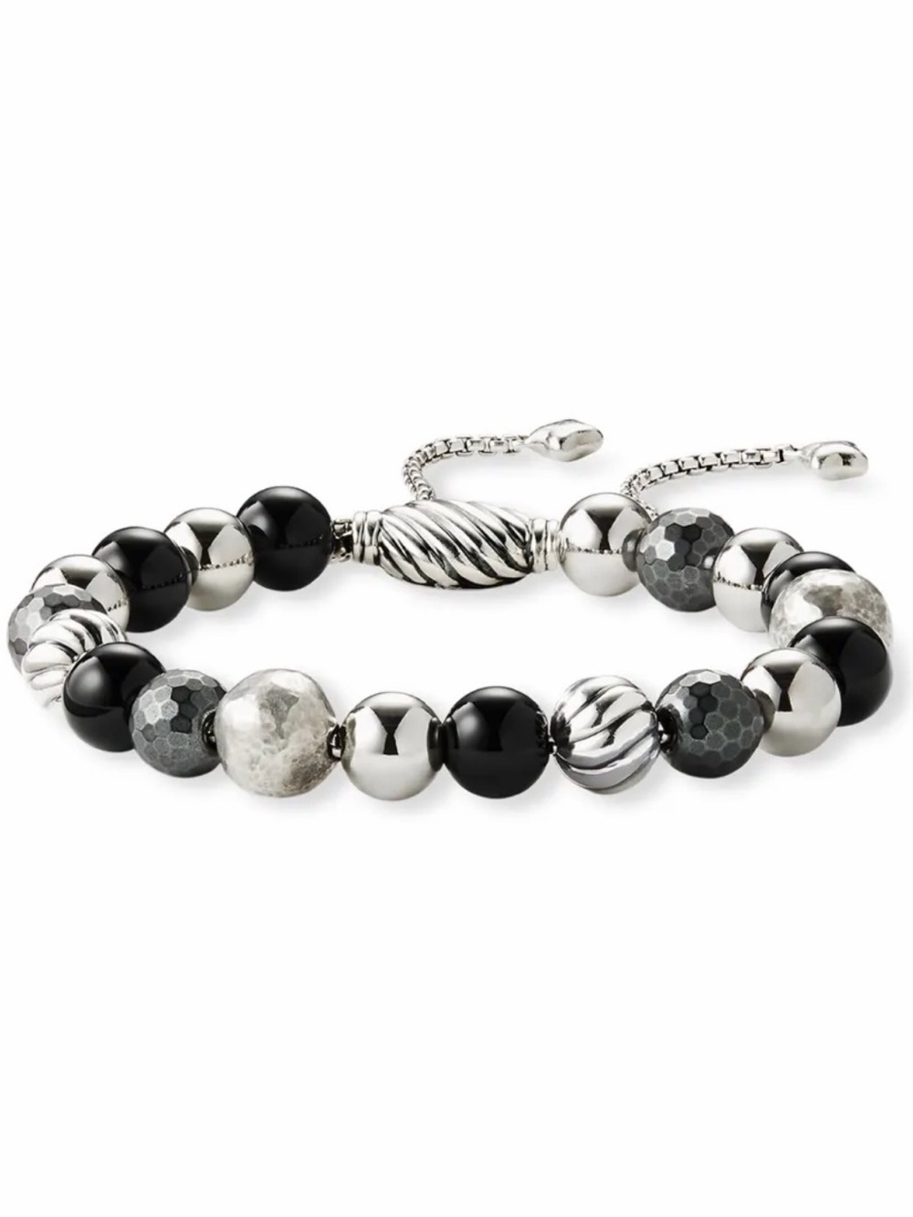 David Yurman Elements Beaded Bracelet